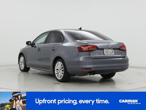 2016 Volkswagen Jetta SEL