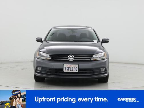 2016 Volkswagen Jetta SEL