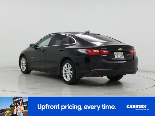 2016 Chevrolet Malibu Hybrid Hybrid