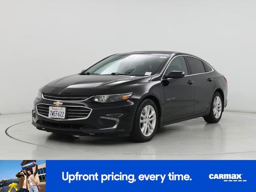 2016 Chevrolet Malibu Hybrid Hybrid