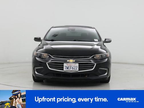 2016 Chevrolet Malibu Hybrid Hybrid