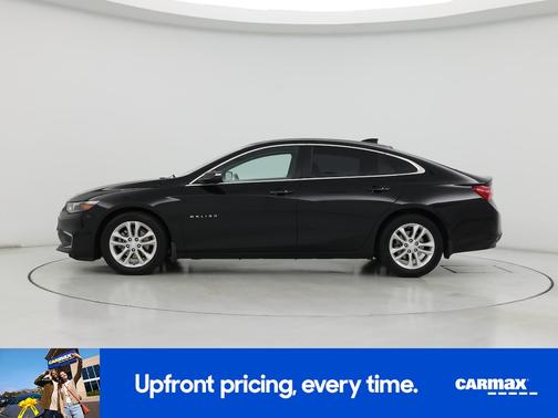 2016 Chevrolet Malibu Hybrid Hybrid