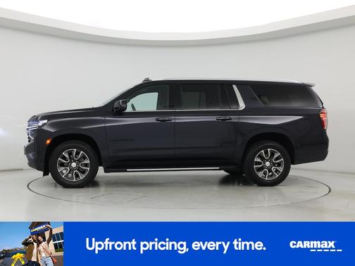 2022 Chevrolet Suburban LT