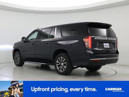 2022 Chevrolet Suburban LT