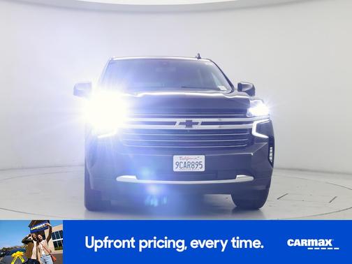 2022 Chevrolet Suburban LT