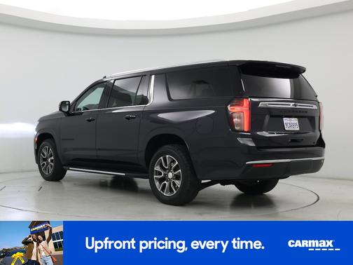 2022 Chevrolet Suburban LT