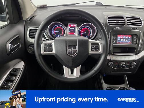 2018 Dodge Journey SXT