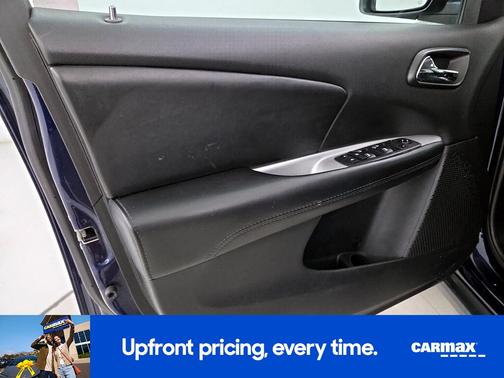 2018 Dodge Journey SXT