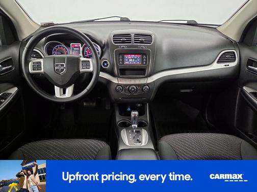 2018 Dodge Journey SXT