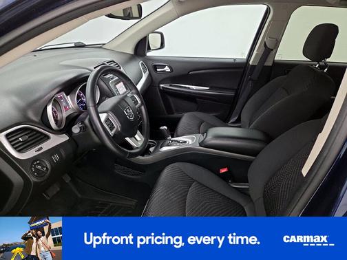 2018 Dodge Journey SXT