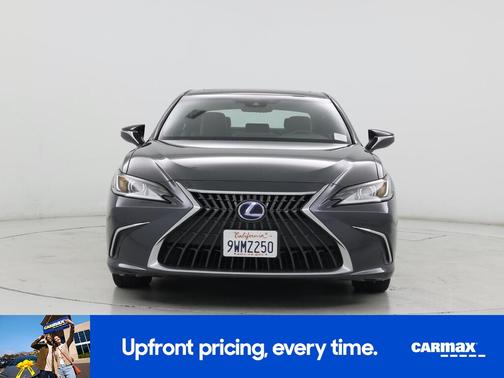 Gray 2022 Lexus ES 300h