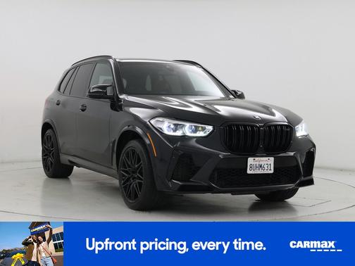 2021 BMW X5 M