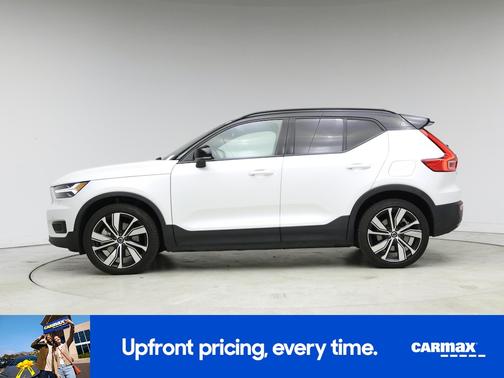 2021 Volvo XC40 Recharge Pure Electric P8 R-Design