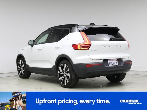 2021 Volvo XC40 Recharge Pure Electric P8 R-Design