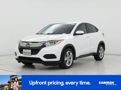 2019 Honda HR-V LX