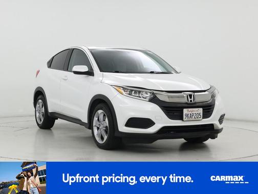 2019 Honda HR-V LX