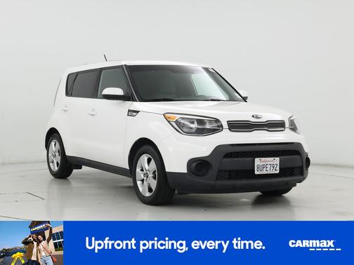 2019 Kia Soul 