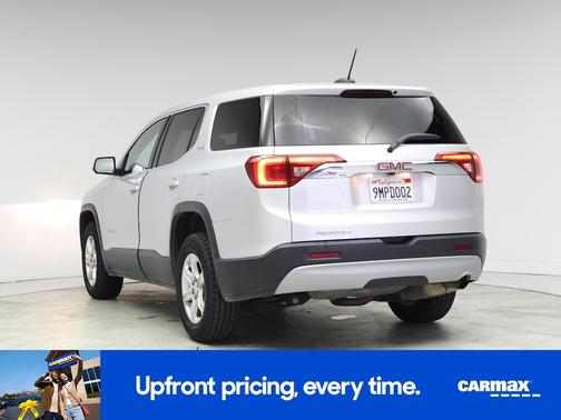 2017 GMC Acadia SLE