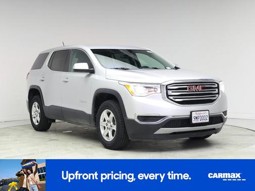 2017 GMC Acadia SLE