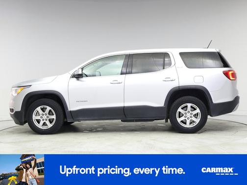 2017 GMC Acadia SLE