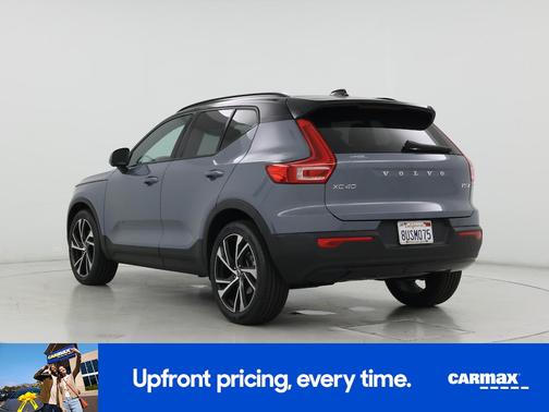 2021 Volvo XC40 T5 R-Design