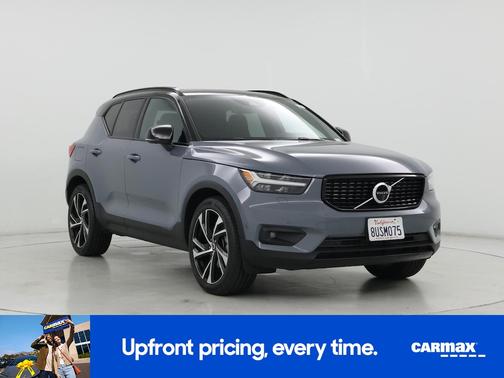 2021 Volvo XC40 T5 R-Design