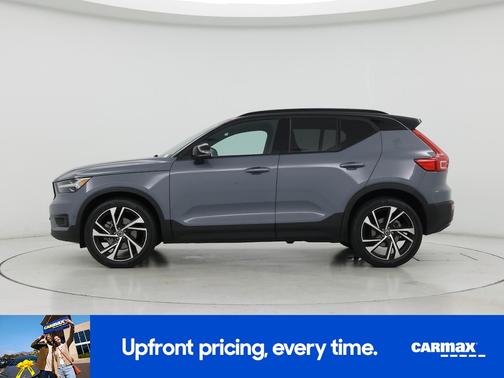 2021 Volvo XC40 T5 R-Design