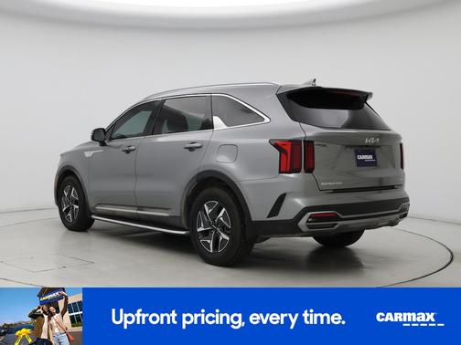 2023 Kia Sorento Hybrid EX