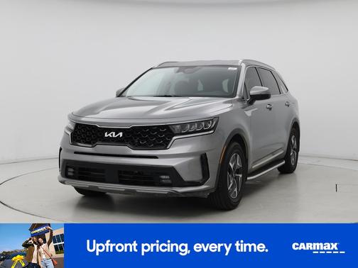 2023 Kia Sorento Hybrid EX