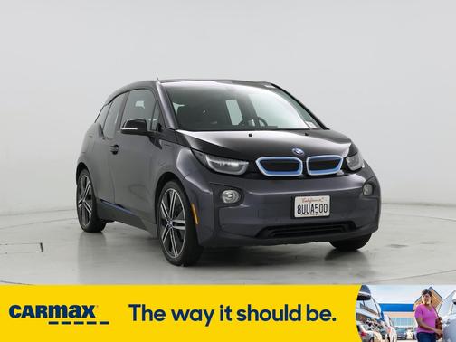 2017 BMW i3 Deka World Range Extender