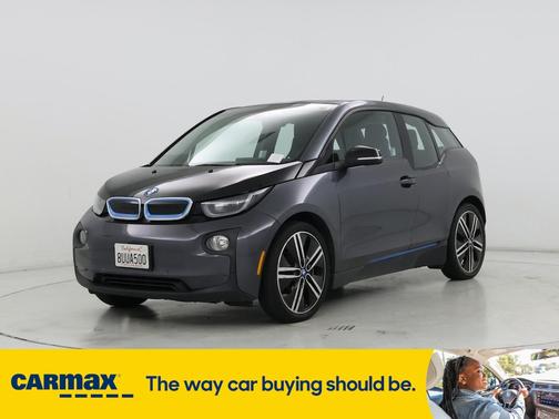 2017 BMW i3 Deka World Range Extender