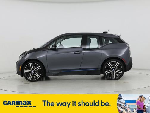 2017 BMW i3 Deka World Range Extender