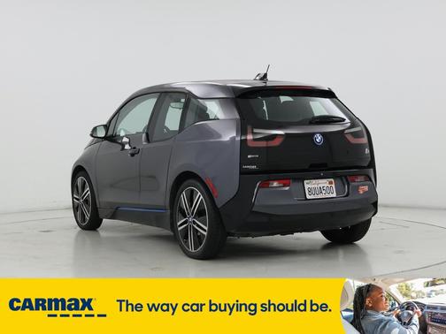 2017 BMW i3 Deka World Range Extender