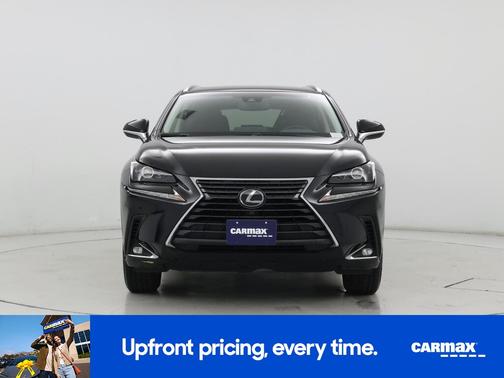 Black 2019 Lexus NX 300