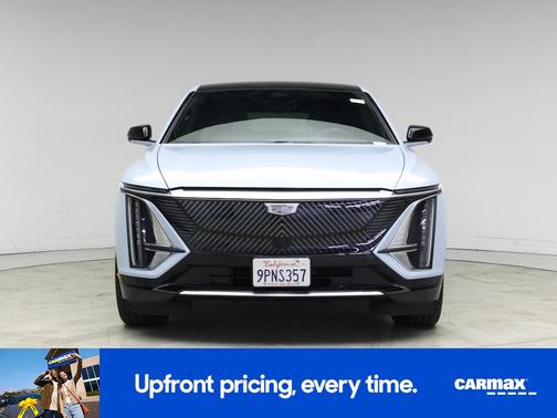 2024 Cadillac LYRIQ Tech