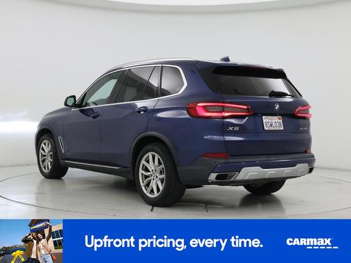 2020 BMW X5 sDrive40i