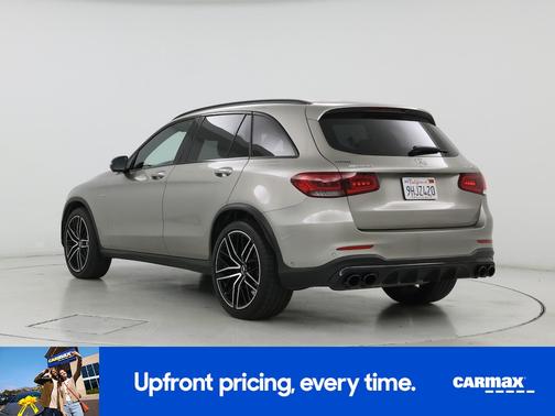 2021 Mercedes-Benz AMG GLC 43 AMG GLC 43