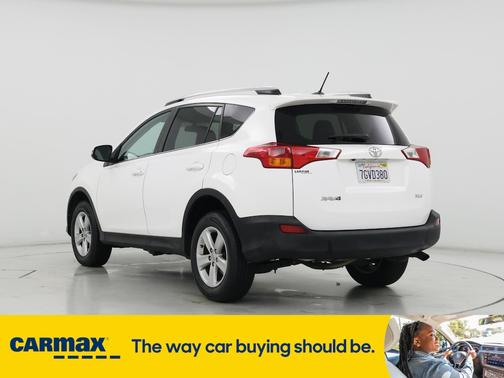 2014 Toyota RAV4 XLE