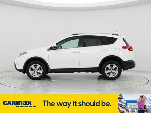2014 Toyota RAV4 XLE