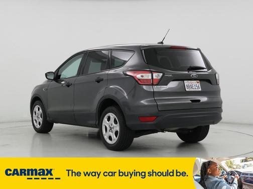 2018 Ford Escape S