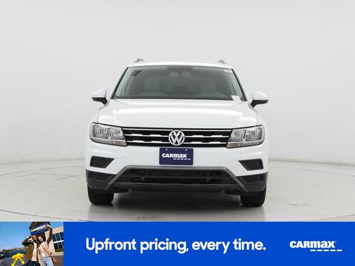 2019 Volkswagen Tiguan S