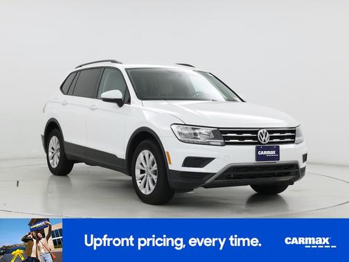 2019 Volkswagen Tiguan S