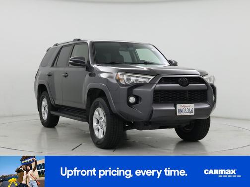 2019 Toyota 4Runner SR5 Premium