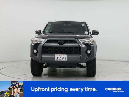 2019 Toyota 4Runner SR5 Premium