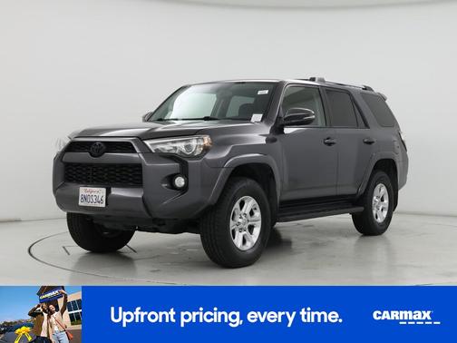 2019 Toyota 4Runner SR5 Premium