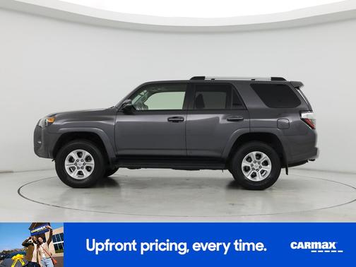 2019 Toyota 4Runner SR5 Premium
