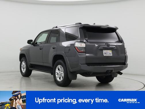 2019 Toyota 4Runner SR5 Premium