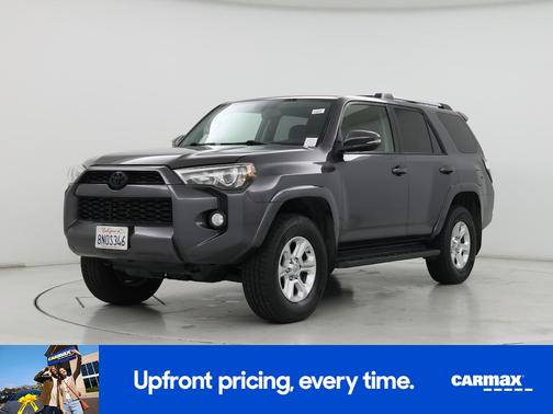 2019 Toyota 4Runner SR5 Premium