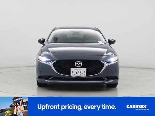 2024 Mazda Mazda3 Carbon Edition