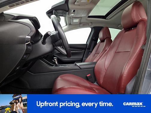 2024 Mazda Mazda3 Carbon Edition